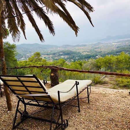 Casa Paquita ¡¡¡Vistas Espectaculares!!! Βίλα San José Εξωτερικό φωτογραφία