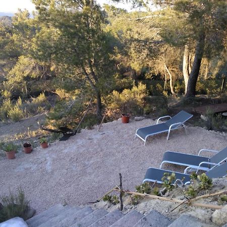 Casa Paquita ¡¡¡Vistas Espectaculares!!! Βίλα San José Εξωτερικό φωτογραφία
