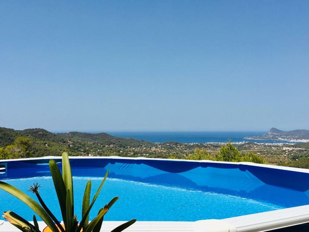 Casa Paquita ¡¡¡Vistas Espectaculares!!! Βίλα San José Εξωτερικό φωτογραφία