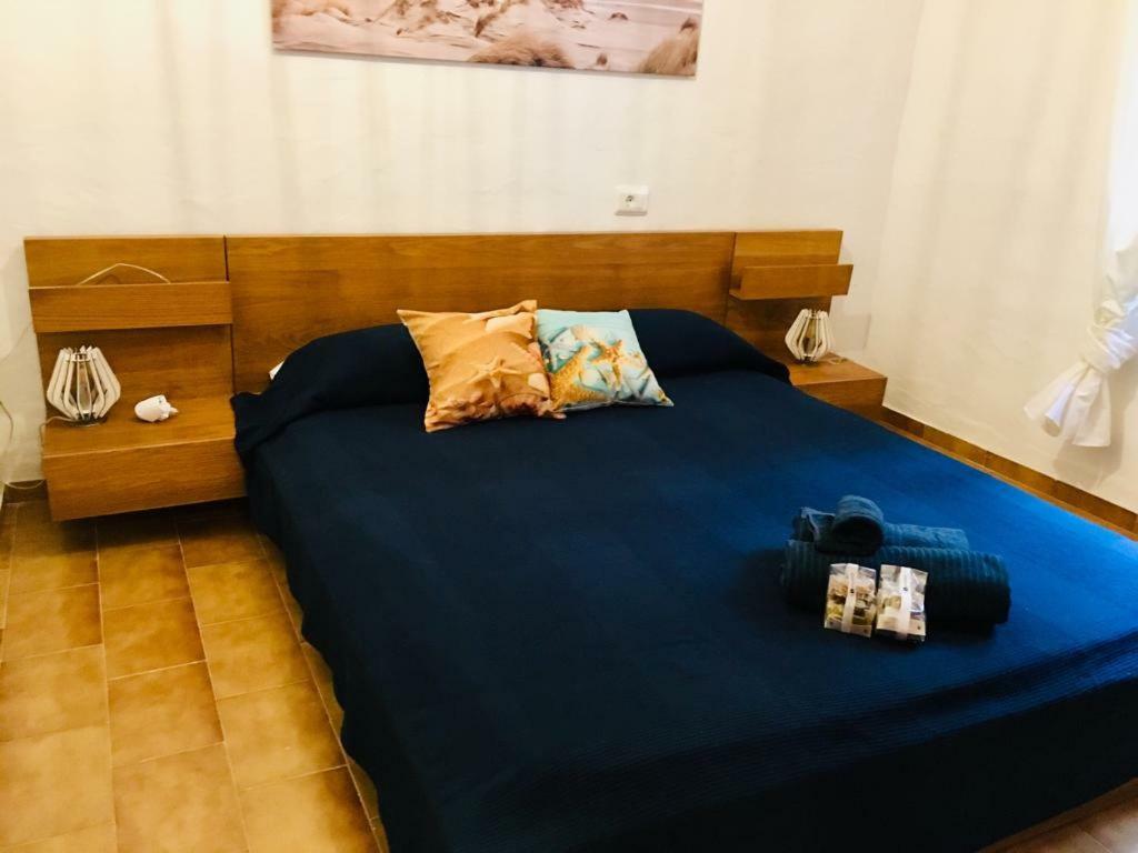 Casa Paquita ¡¡¡Vistas Espectaculares!!! Βίλα San José Εξωτερικό φωτογραφία