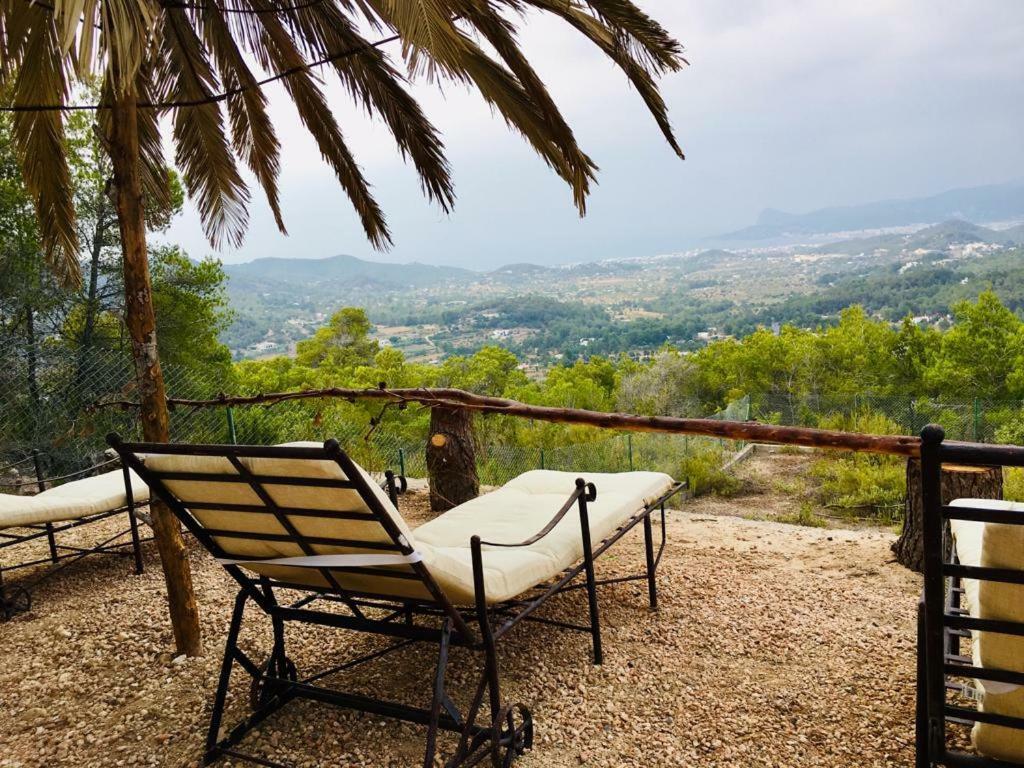 Casa Paquita ¡¡¡Vistas Espectaculares!!! Βίλα San José Εξωτερικό φωτογραφία