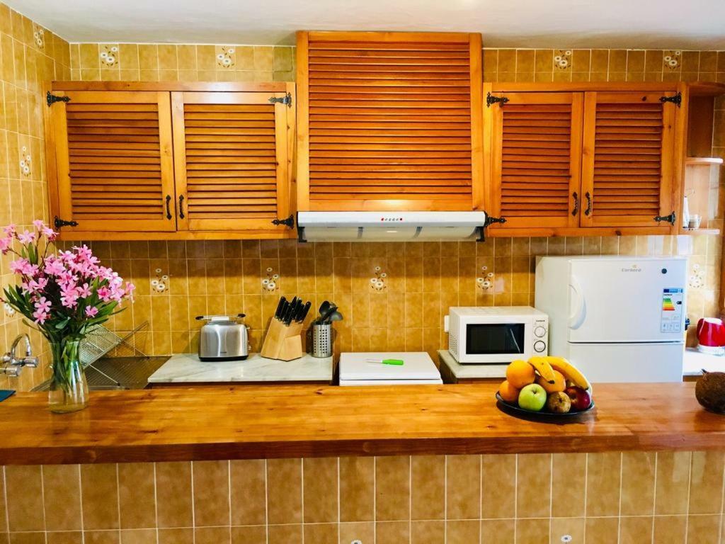 Casa Paquita ¡¡¡Vistas Espectaculares!!! Βίλα San José Εξωτερικό φωτογραφία