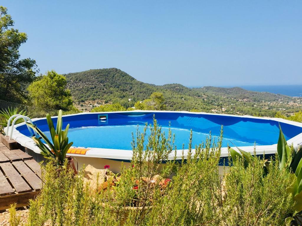 Casa Paquita ¡¡¡Vistas Espectaculares!!! Βίλα San José Εξωτερικό φωτογραφία