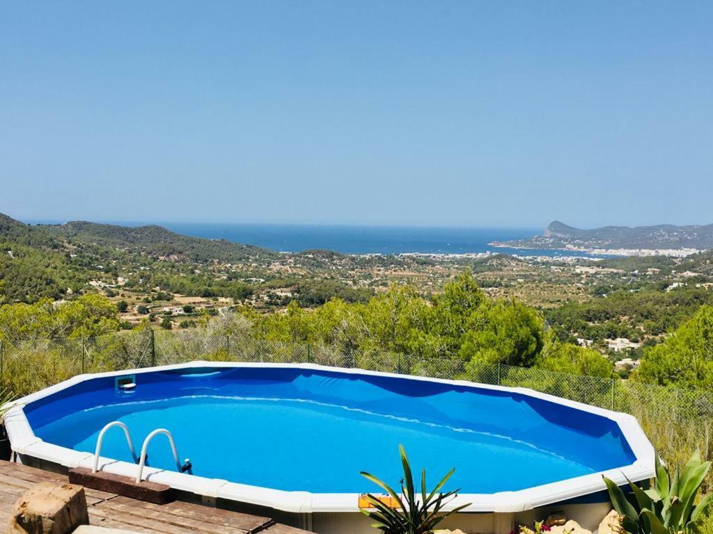 Casa Paquita ¡¡¡Vistas Espectaculares!!! Βίλα San José Εξωτερικό φωτογραφία