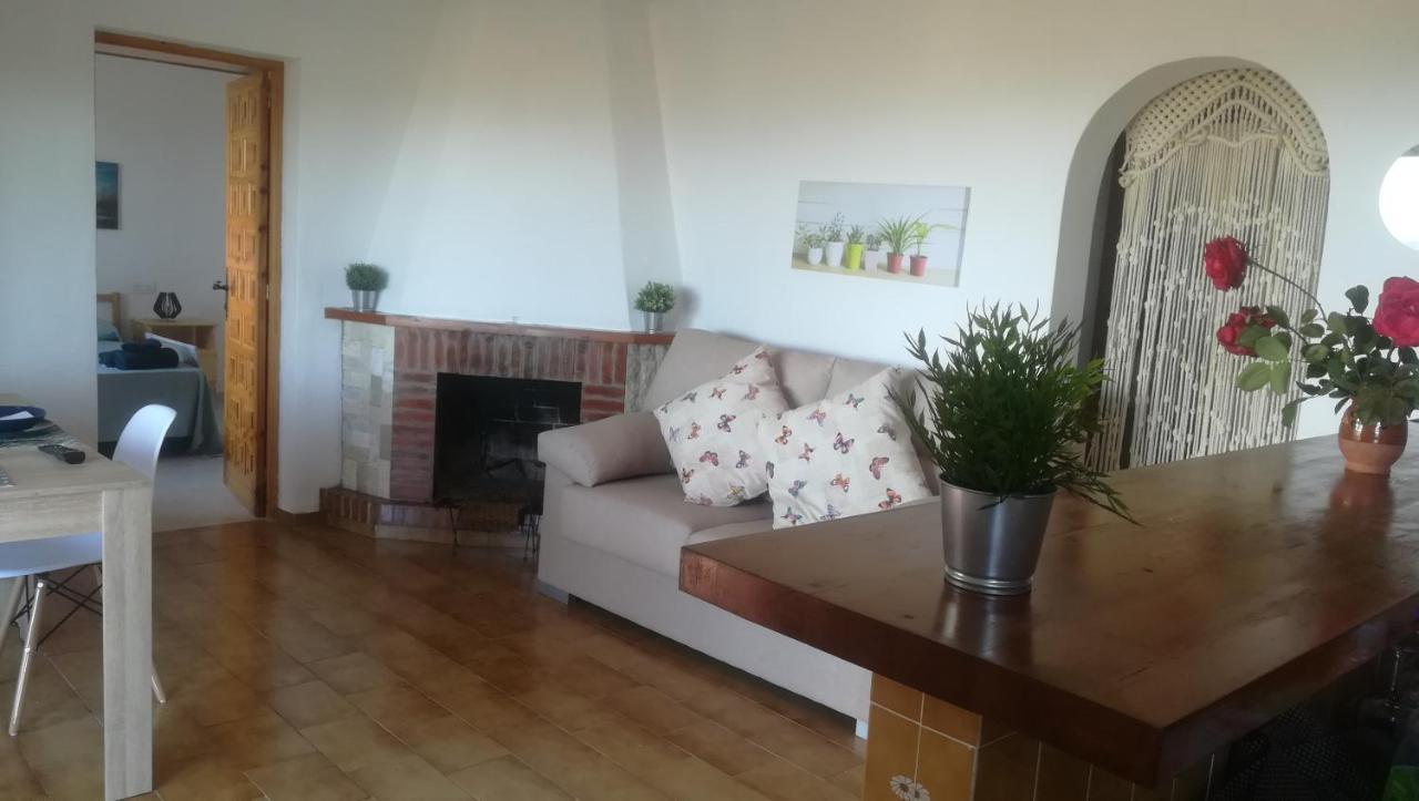 Casa Paquita ¡¡¡Vistas Espectaculares!!! Βίλα San José Εξωτερικό φωτογραφία