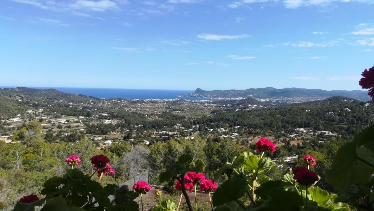 Casa Paquita ¡¡¡Vistas Espectaculares!!! Βίλα San José Εξωτερικό φωτογραφία