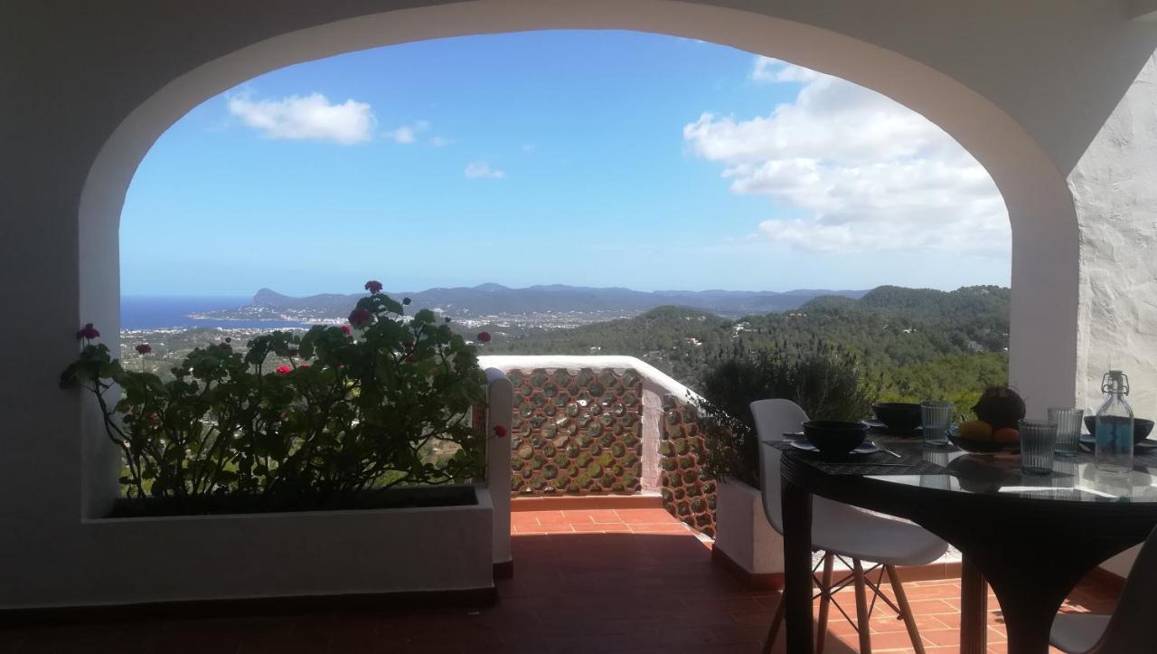 Casa Paquita ¡¡¡Vistas Espectaculares!!! Βίλα San José Εξωτερικό φωτογραφία
