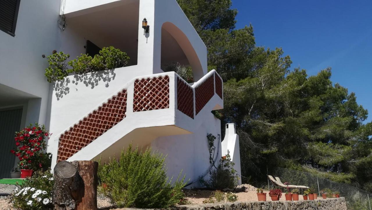 Casa Paquita ¡¡¡Vistas Espectaculares!!! Βίλα San José Εξωτερικό φωτογραφία