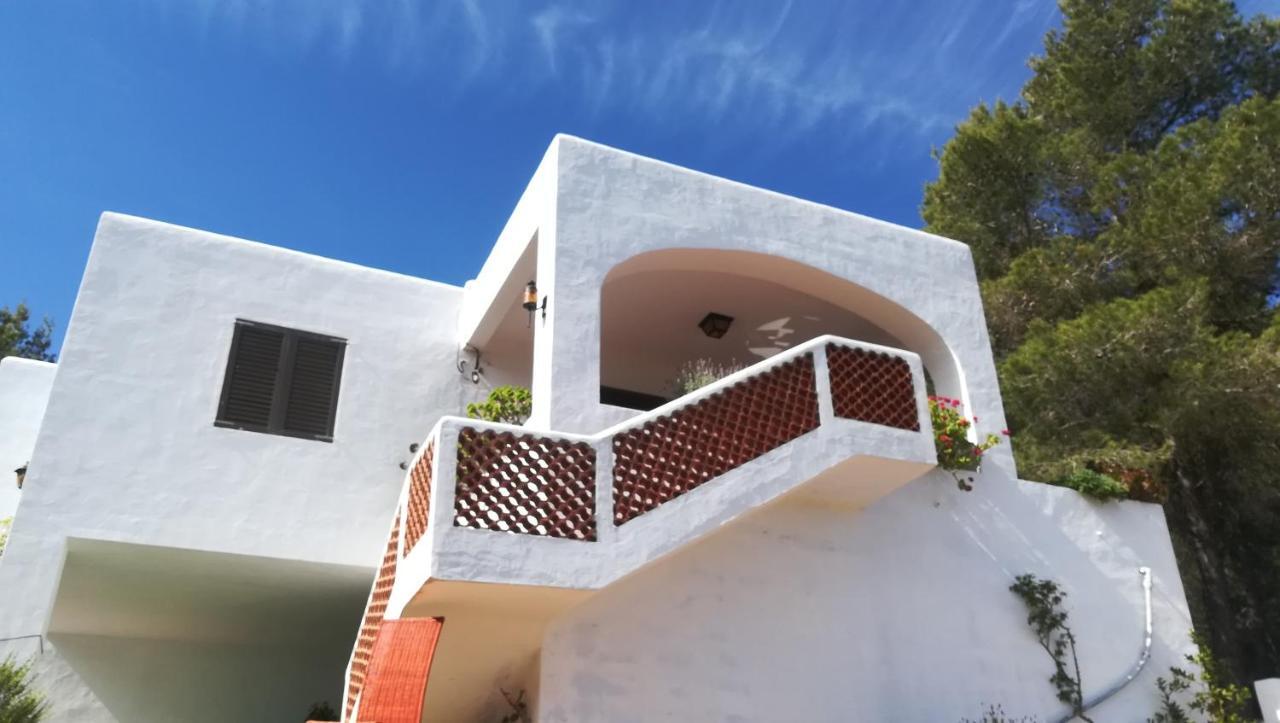 Casa Paquita ¡¡¡Vistas Espectaculares!!! Βίλα San José Εξωτερικό φωτογραφία